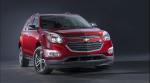 Chevrolet Equinox LTZ 2015 года